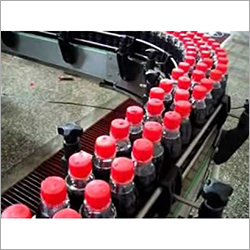 Industrial Carbonated Soft Drink Plant