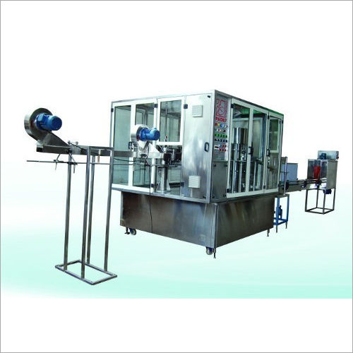 Packaged Drinking Water Plant