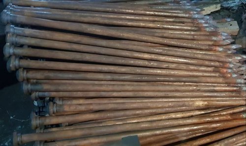 Tent Stakes