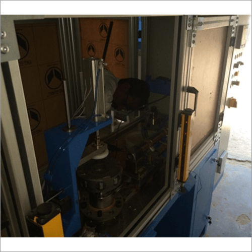 Radiator Clip Assembly Machine