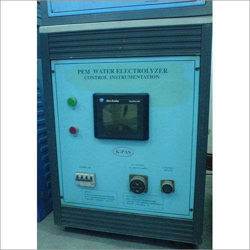 PEM Fuel Cell Test Station