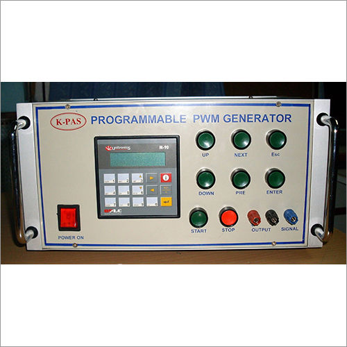 Pulse Width Modulation (PWM) Generator