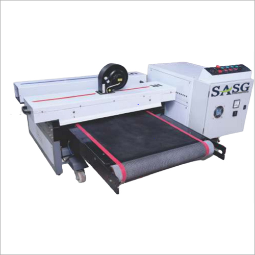 UV Curing System Without Stacker