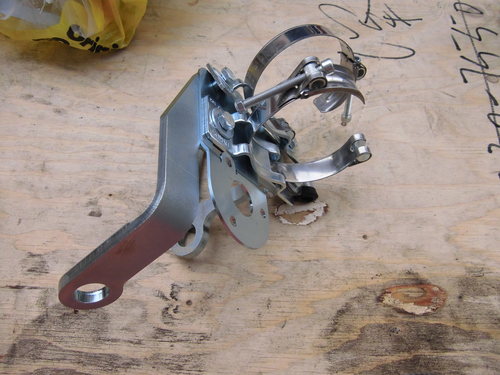 LIEBHERR 10000624 MOTOR MOUNTING