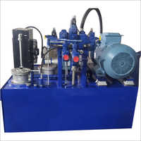 Hydraulic Power Pack For Plate Shear