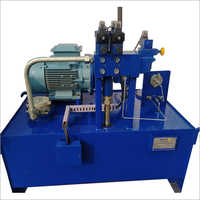 Hydraulic Power Pack For Press Machine