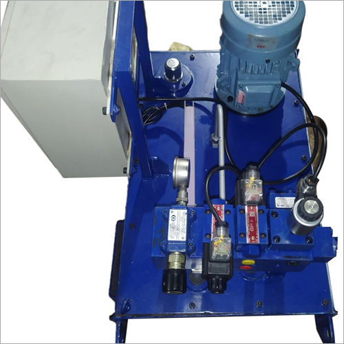 Hydraulic Power Pack For Trippler