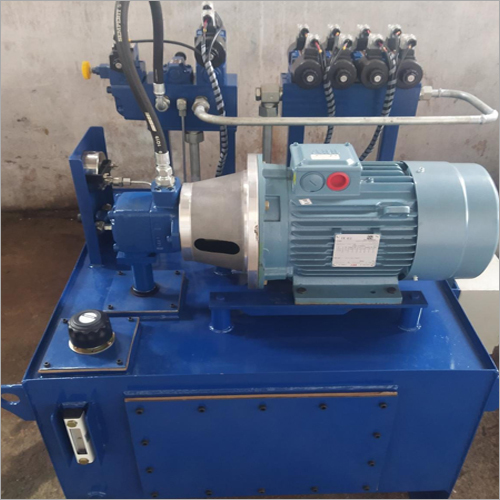 Power Pack For Pipe Testing By PURUSHOTTAM NAHAK AND CO.