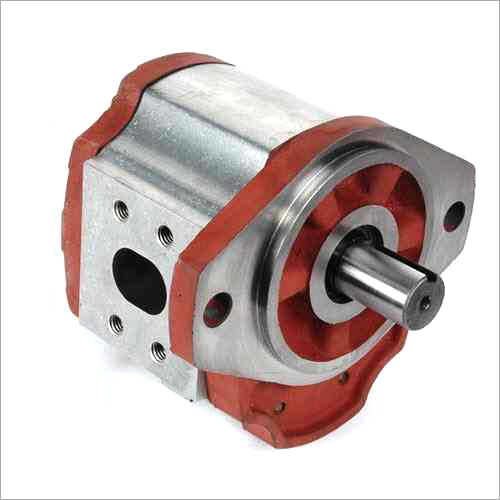 Gear Pumps By PURUSHOTTAM NAHAK AND CO.