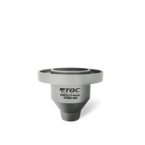 Tqc Sheen Vf2015 Viscosity Cup Din 53211 Application: Yes