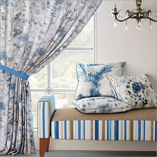 Designer Printed Curtain Fabrics