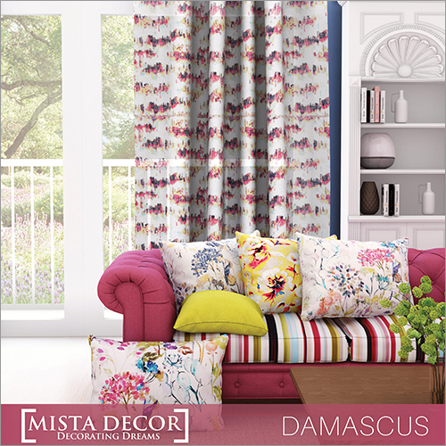 Mista Decor Cushion Fabrics By PRINCE HOME FURNISHINGS PRIVATE LIMITED