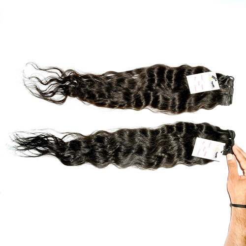 Raw Brazilian Virgin Human Hair Bundle Deep Wave HD Swiss Lace Closure Frontal