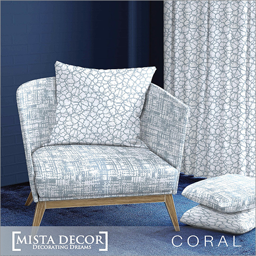 Mista Decor Designer Sofa Fabric