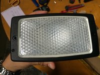 LIEBHERR 9983598 FLOODLIGHT INSTALLATION
