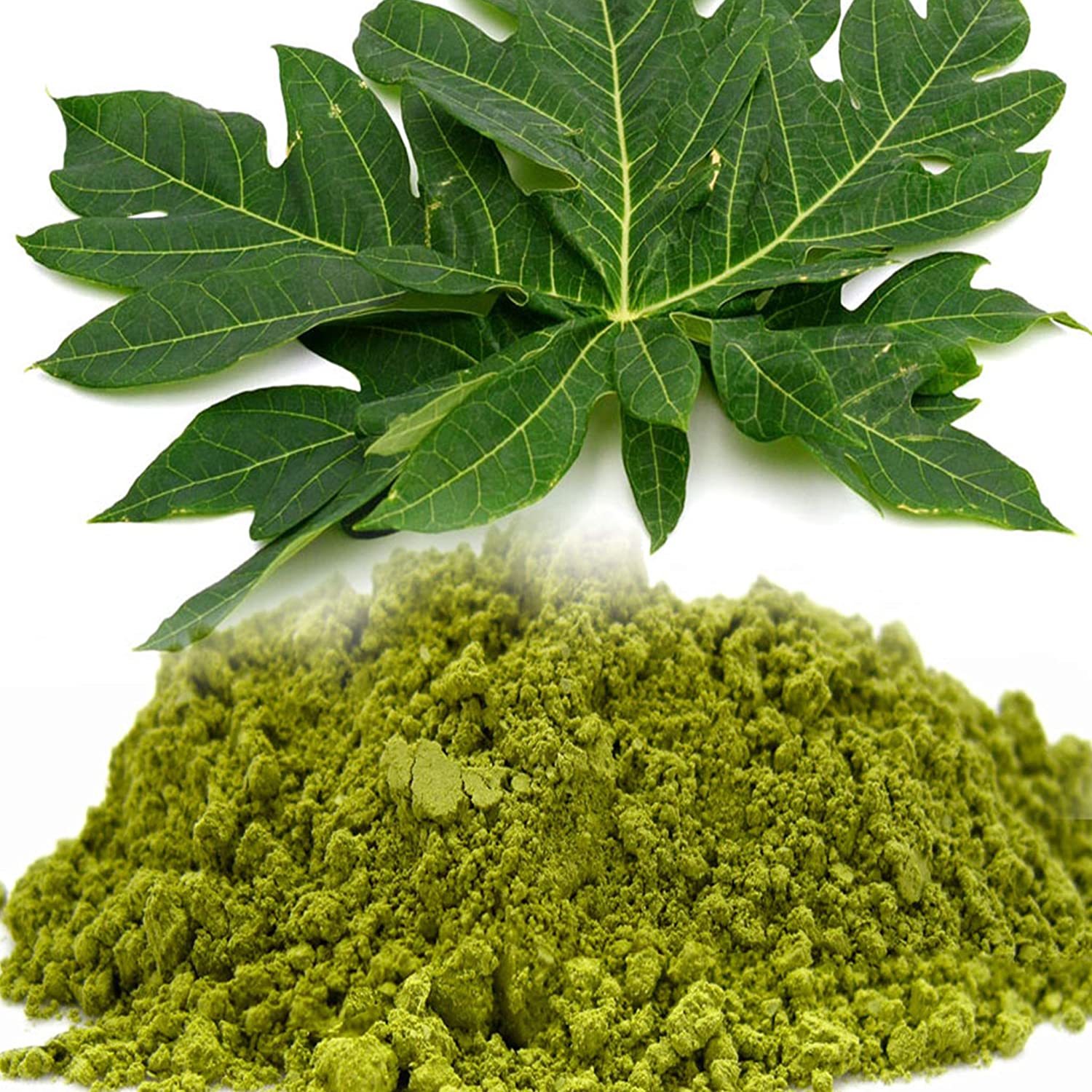 Yuktha Naturals Papaya Leaf Powder
