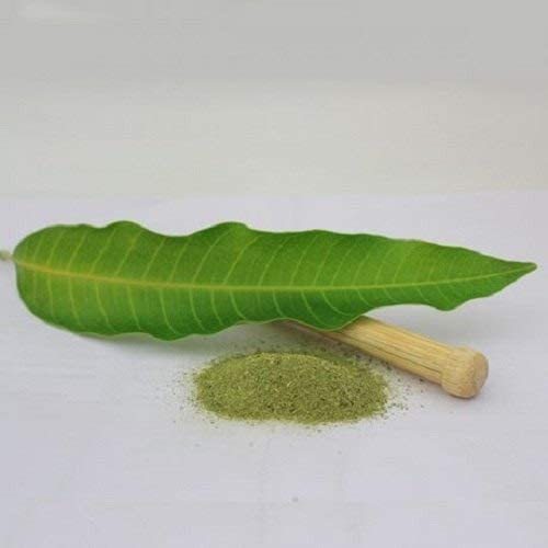 Yuktha Naturals Mango Leaf Powder