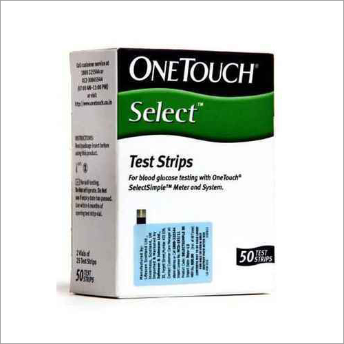 One Touch Select 50
