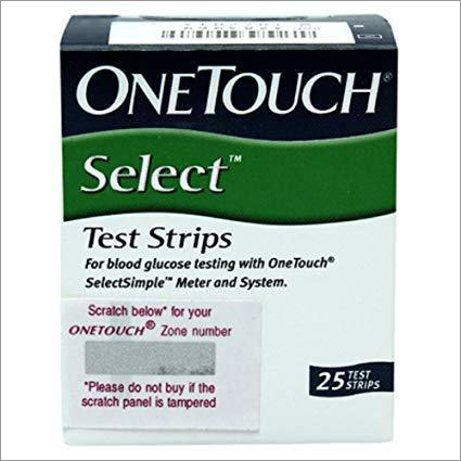One Touch Select 25