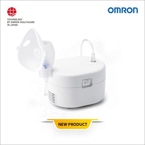 Omron Nebulizer NE-C101