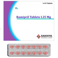Ramipril 1.25mg Tablets