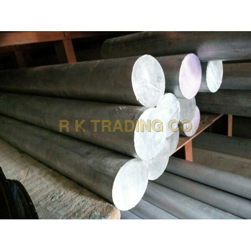 Round Mild Steel Rod - Length: Varies (Customizable)  Meter (M)
