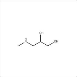 3-methylamino-1, 2-propandiol