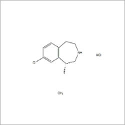 Lorcaserin Hydrochloride hemihydrate