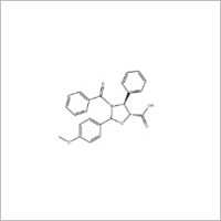 (4S,5R)-3-Benzoyl-2-(4-Methoxyphenyl)-4-Phenyl-5-Oxazolidinecarboxylic Acid