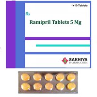 Ramipril 5mg Tablets