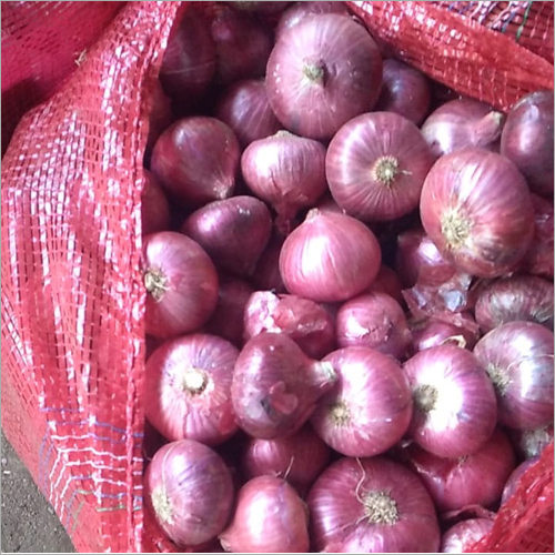Natural Red Onion - Fresh, Natural Shape | Nutrient Dense, Quality Assured, Ideal for Culinary Use, Low Calorie, Organic Produce
