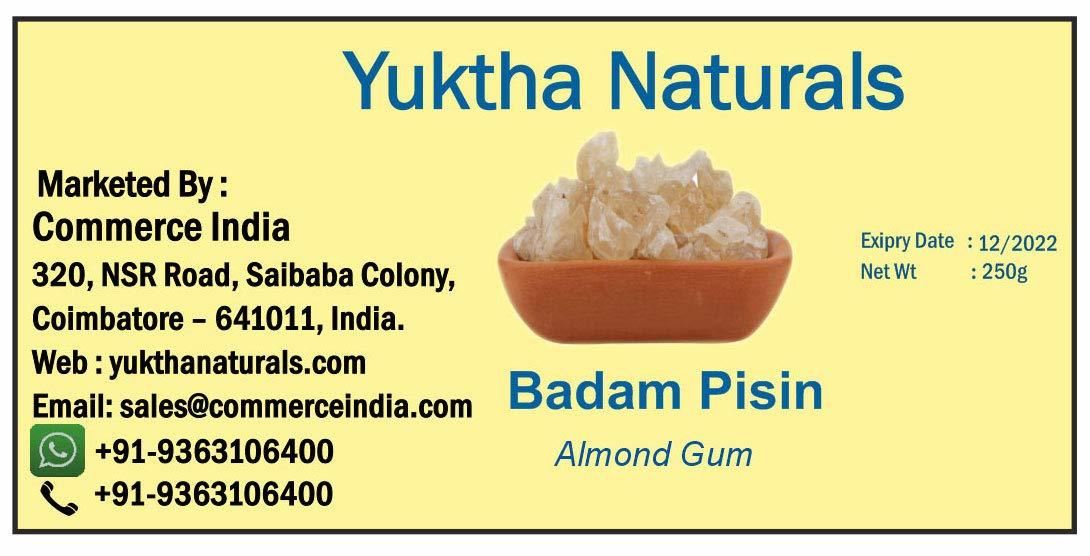 Yuktha Naturals Badam Pisin