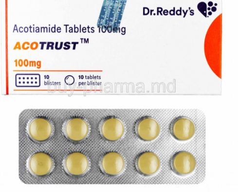 Acotiamide Hydrochloride Hydrate 100mg Tablets
