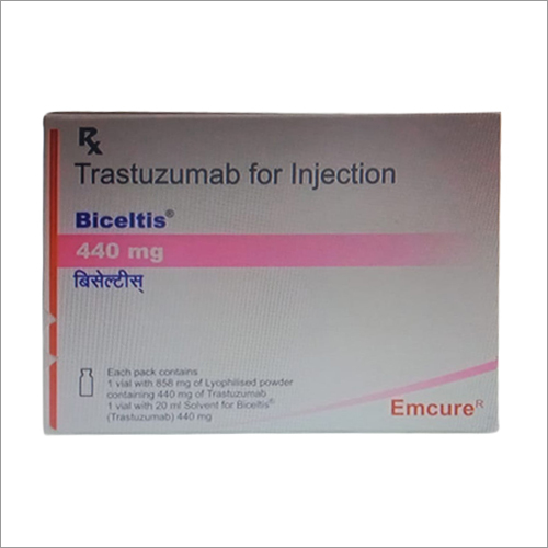 440 Mg Trastuzumab For Injection General Medicines