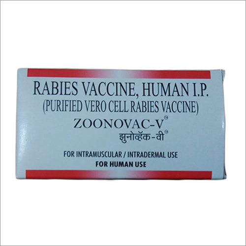 Rabies Vaccine Human Ip General Medicines