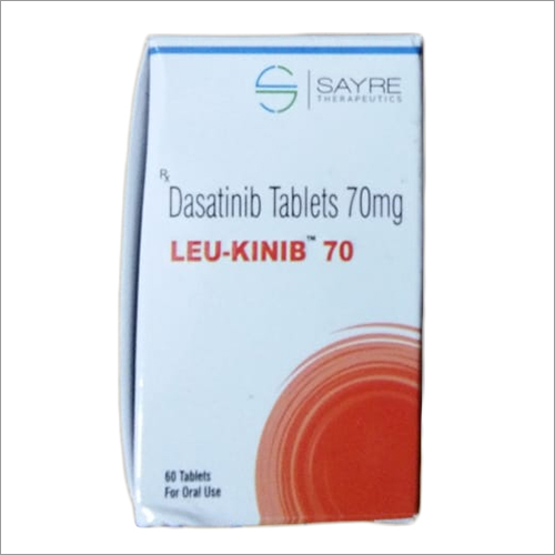 70 Mg Dastinib Tablets General Medicines
