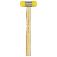 Stanley Soft Face Hammer W/ Wood Handle- 57-054