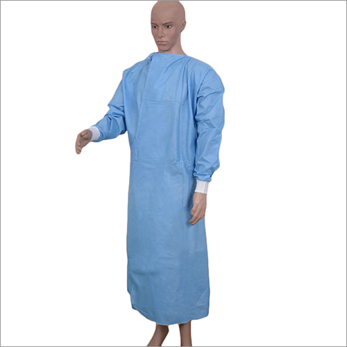 Disposable Doctor Gown