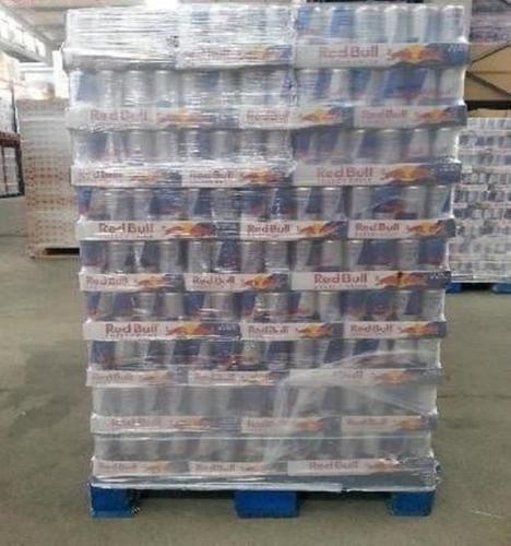 Red Bull Classic and Other Energy Drinks Available