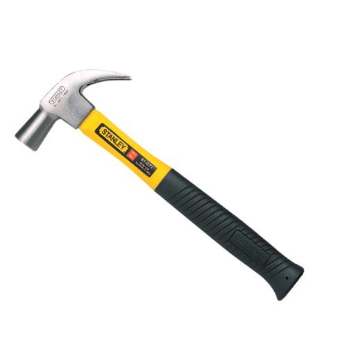 Stanley Wood/ Fibre Glass Nail Hammer- 51-186