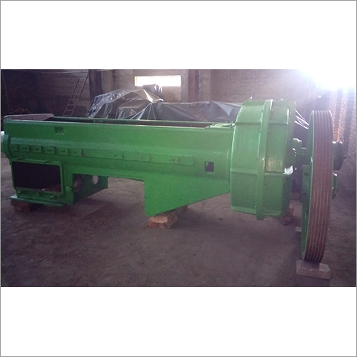 Stone Ware Pipe Mixer Machine