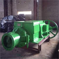 Industrial Stone Ware Pipe Extruder Machine