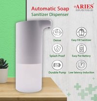 Automatic Hand Sanitizer