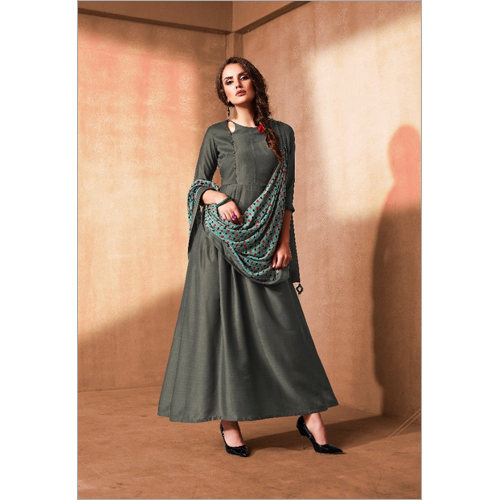Ladies Indo Western Kurti