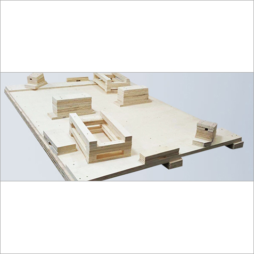 Plywood Skid for Exporting