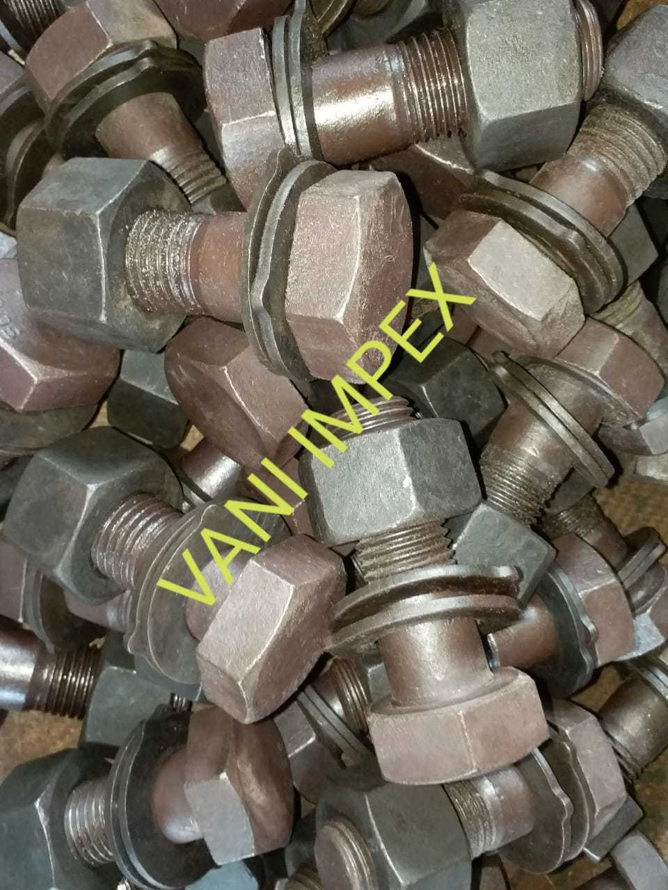 Hsfg Bolt, Hsfg Nut, Hsfg Washer, Dti Washer