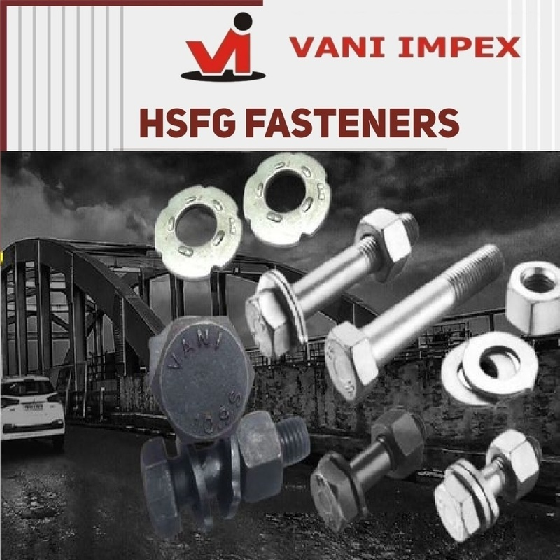 High Strength Friction Grip Bolt Nut