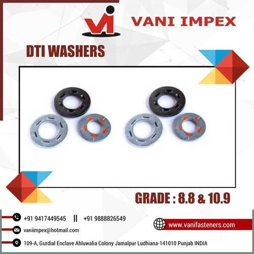 Dti Washer and Structural Washer