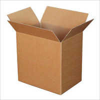 Plain Corrugated Box