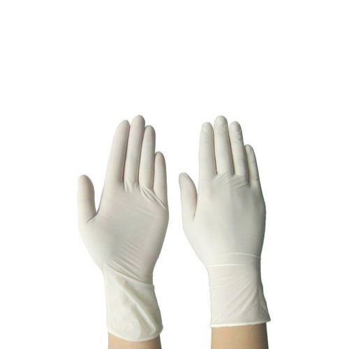 Surgical Gloves Length: Plus Size